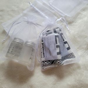Sheer Organza Bags 20pcs